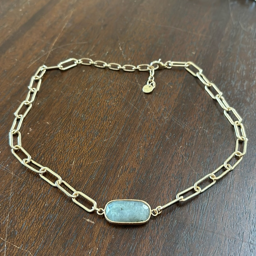 Trendy‎ chain necklace